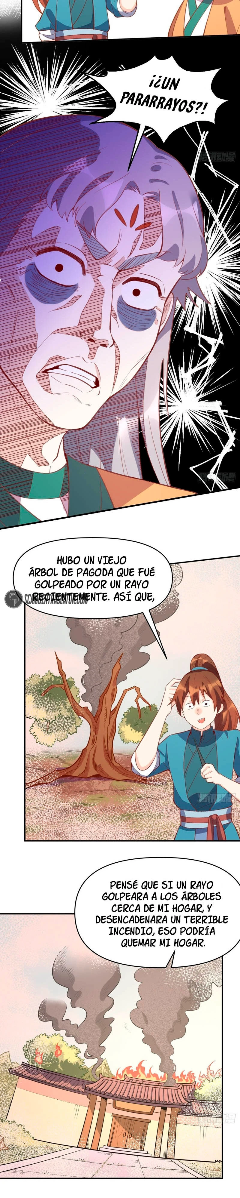 Resulta que soy un gran cultivador capítulo 107, página 13