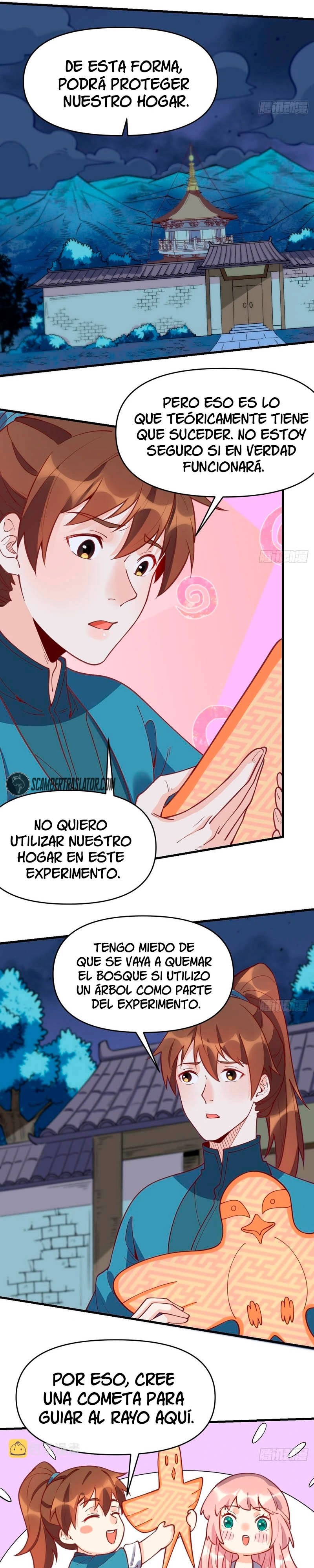Resulta que soy un gran cultivador capítulo 108, página 11