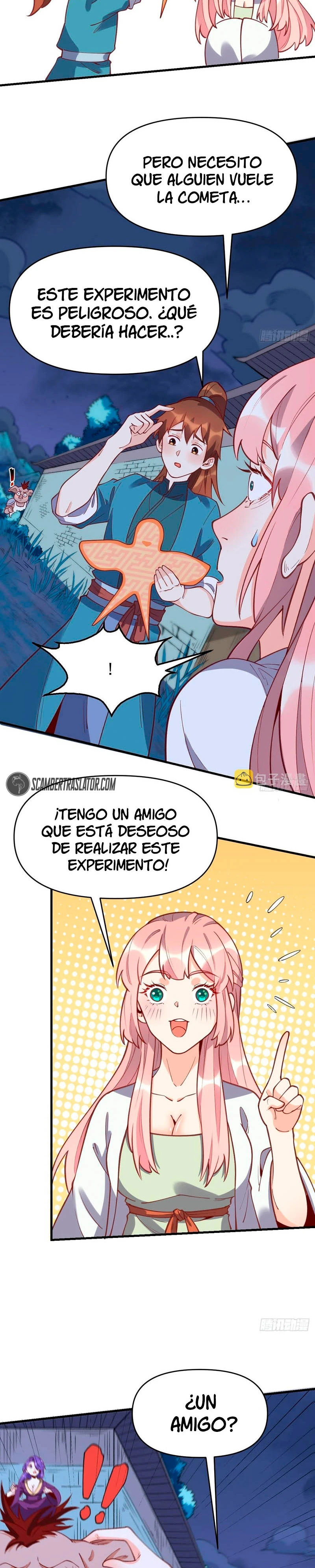 Resulta que soy un gran cultivador capítulo 108, página 12