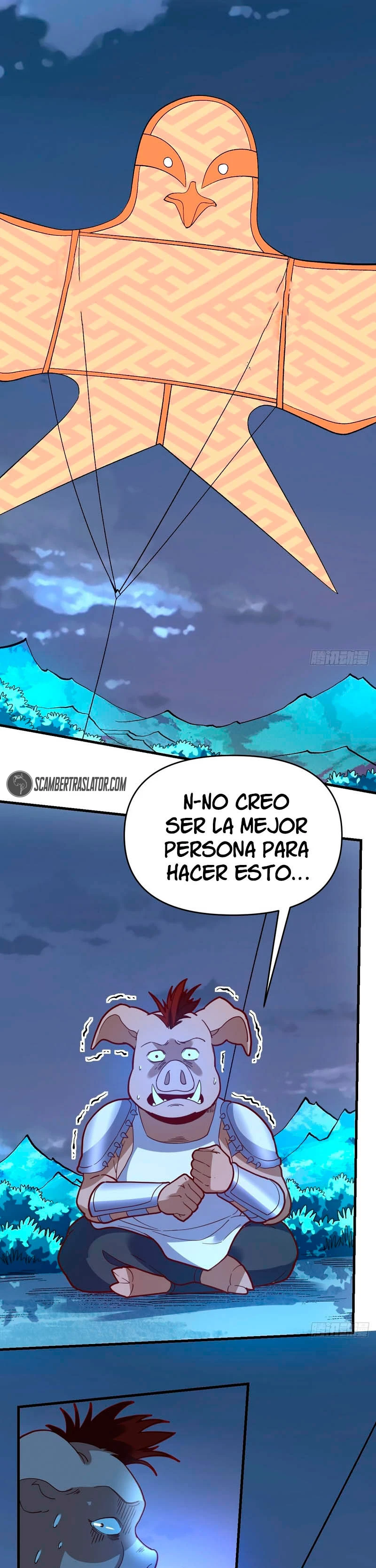 Resulta que soy un gran cultivador capítulo 109, página 2