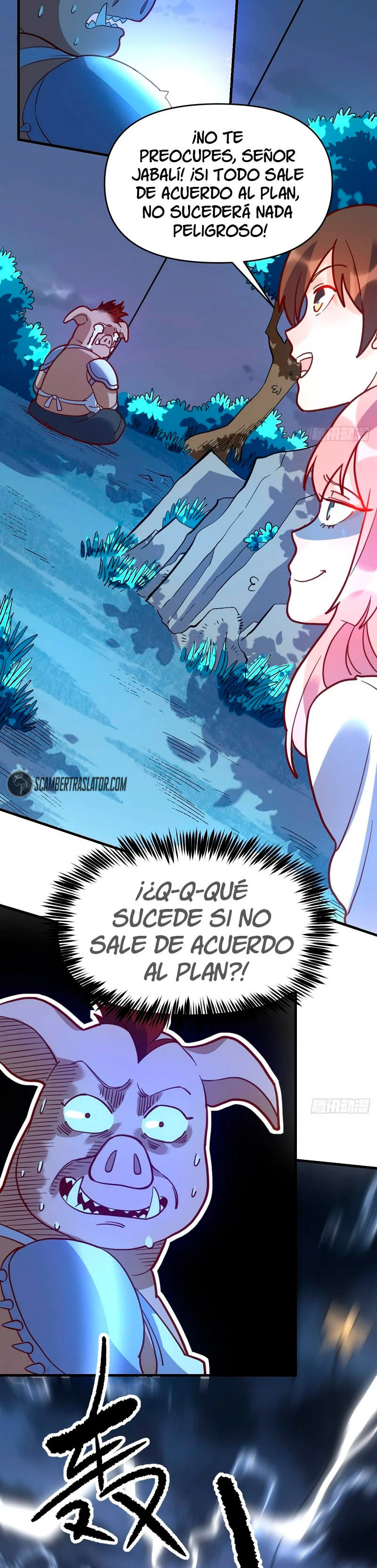 Resulta que soy un gran cultivador capítulo 109, página 3