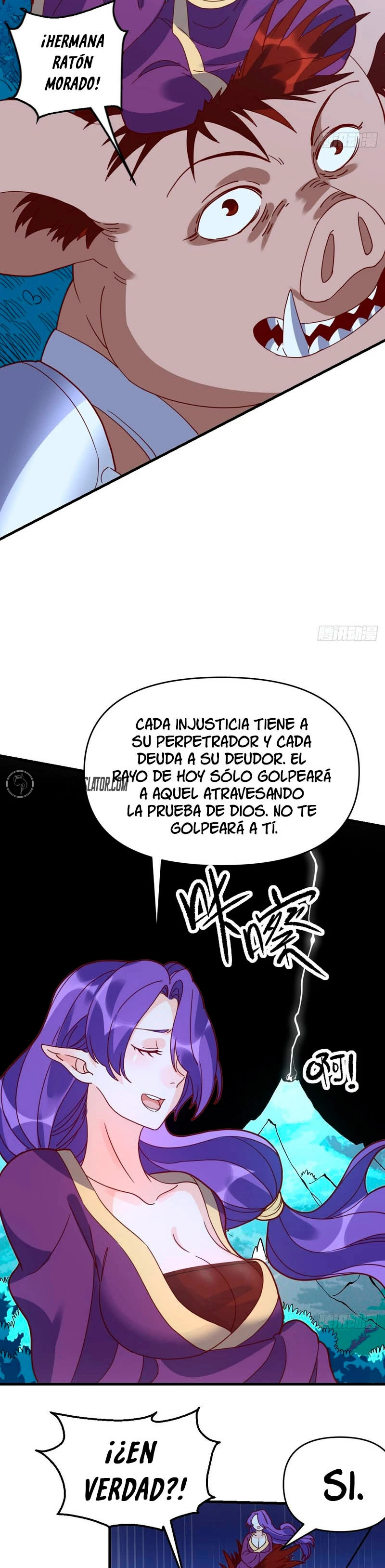 Resulta que soy un gran cultivador capítulo 109, página 9