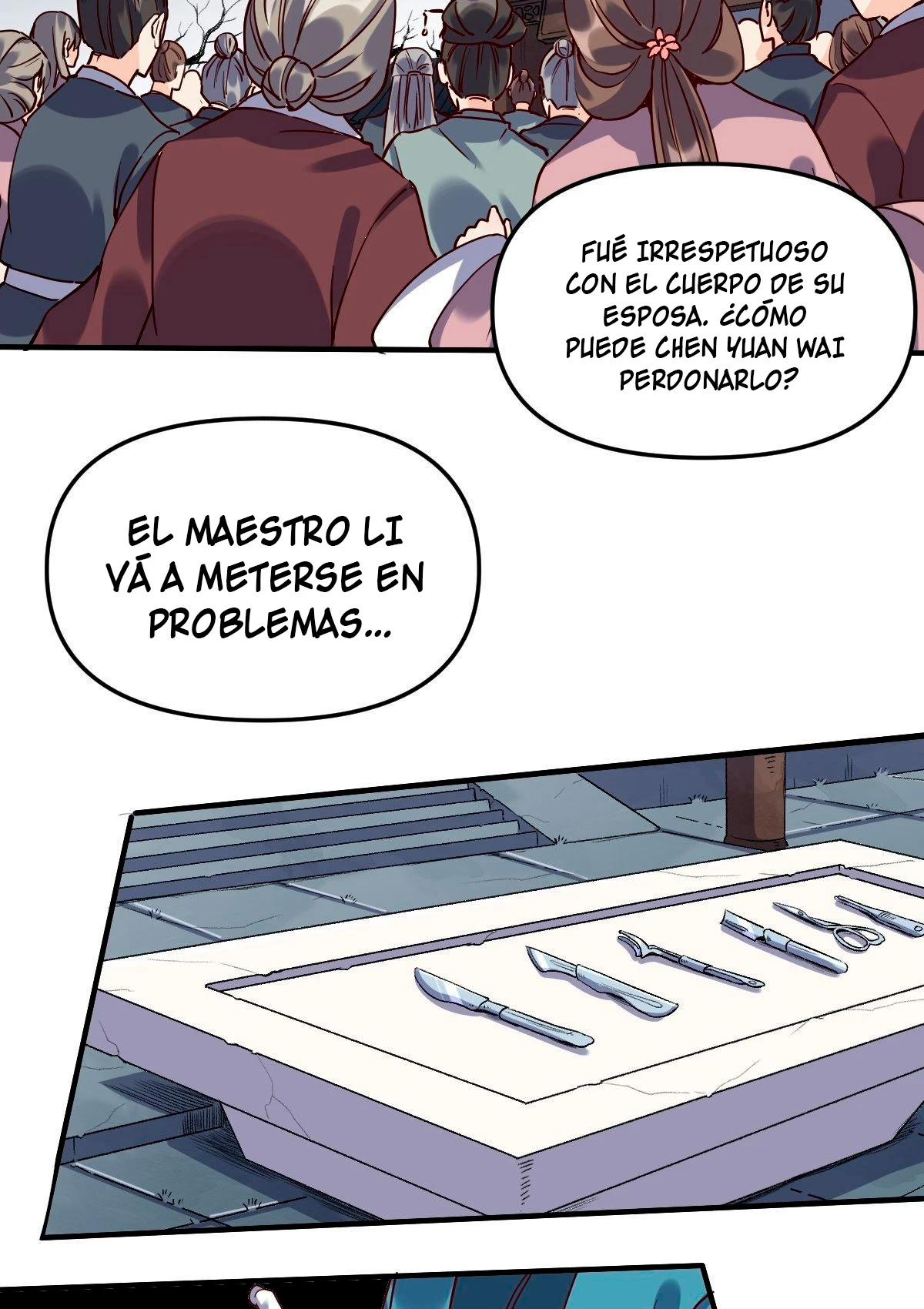 Resulta que soy un gran cultivador capítulo 11, página 25