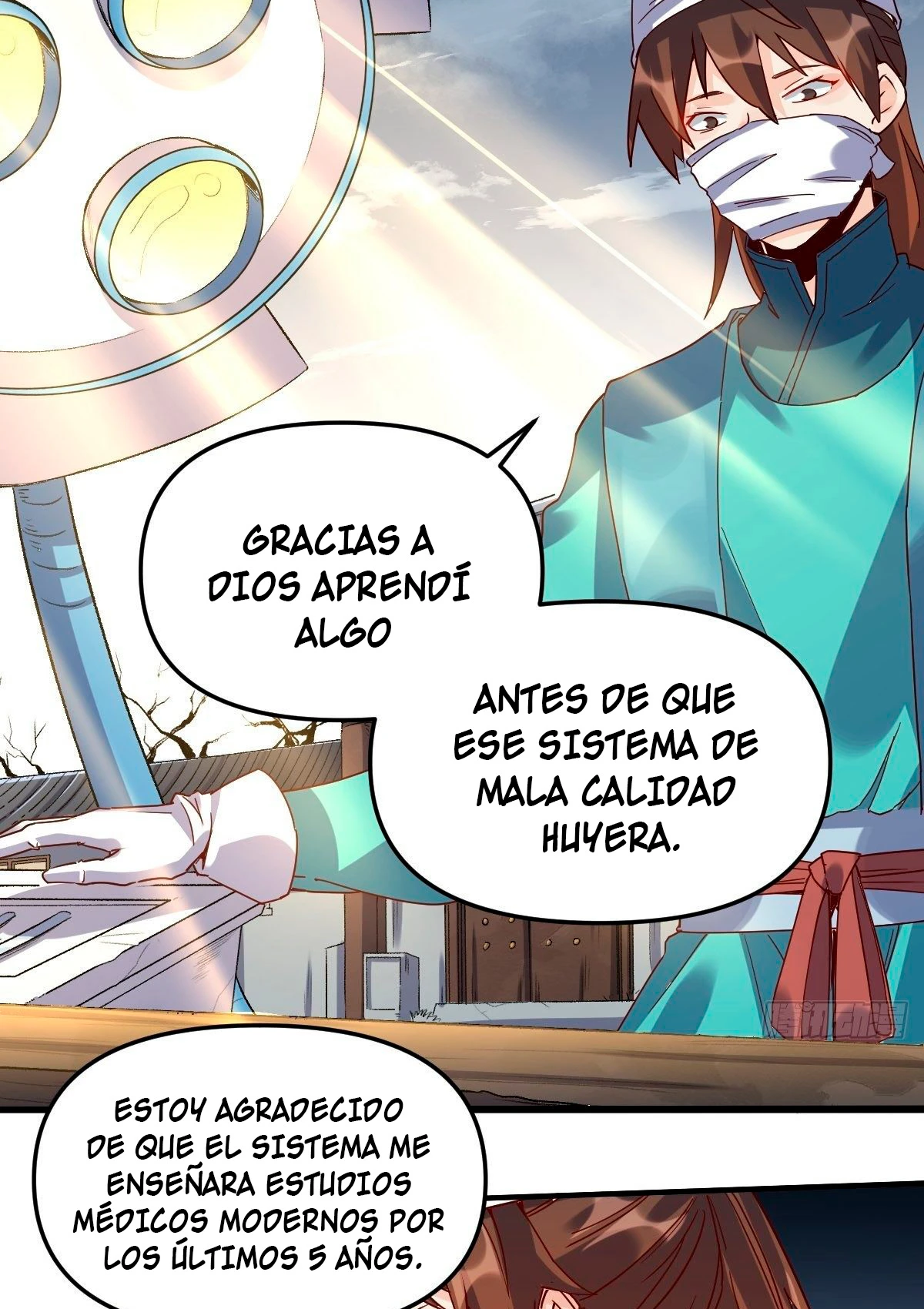 Resulta que soy un gran cultivador capítulo 11, página 31