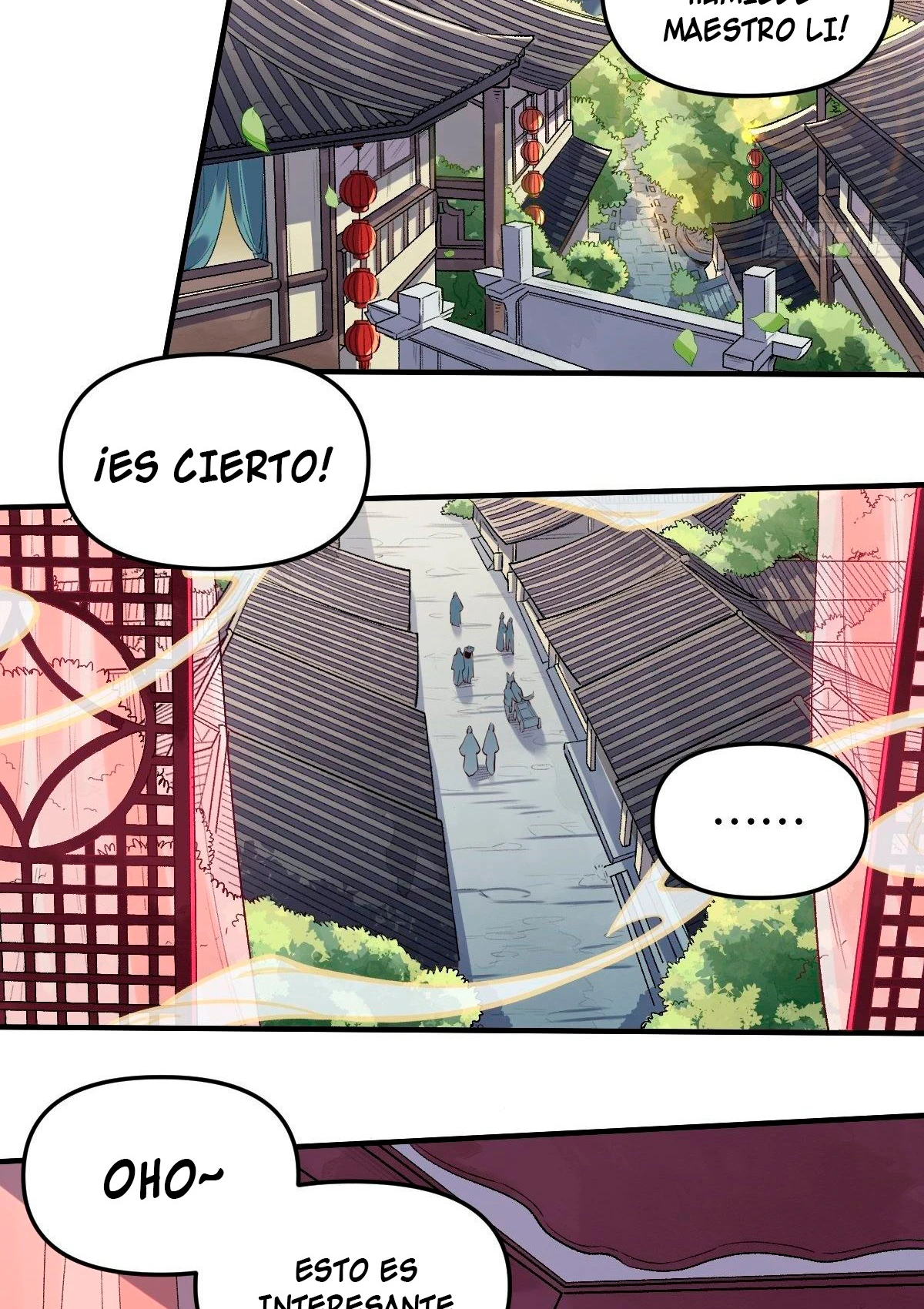 Resulta que soy un gran cultivador capítulo 11, página 53