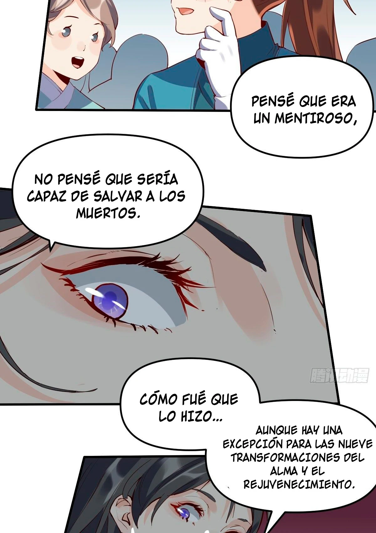 Resulta que soy un gran cultivador capítulo 11, página 55