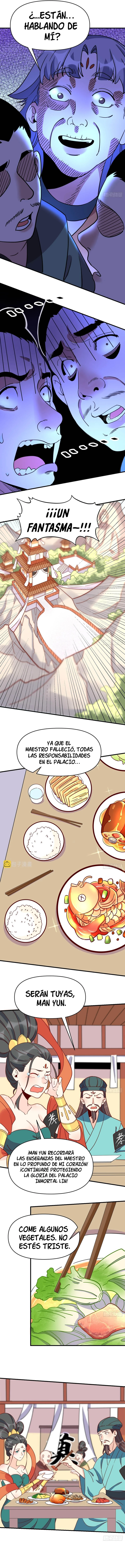 Resulta que soy un gran cultivador capítulo 112, página 3
