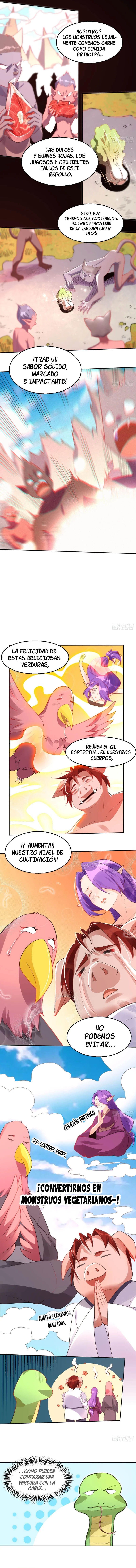 Resulta que soy un gran cultivador capítulo 113, página 4