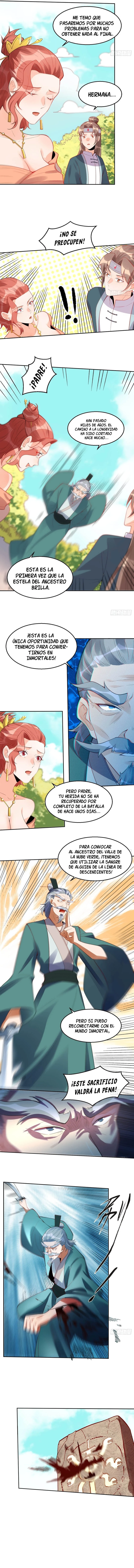Resulta que soy un gran cultivador capítulo 113, página 6
