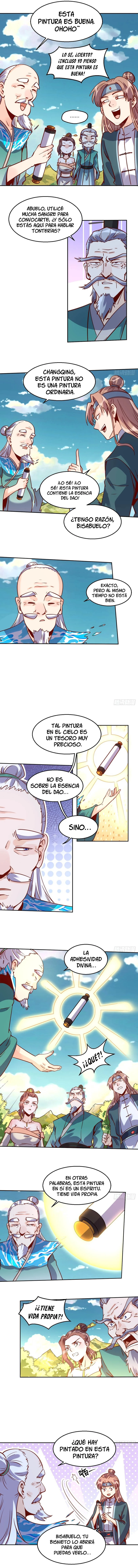 Resulta que soy un gran cultivador capítulo 115, página 3