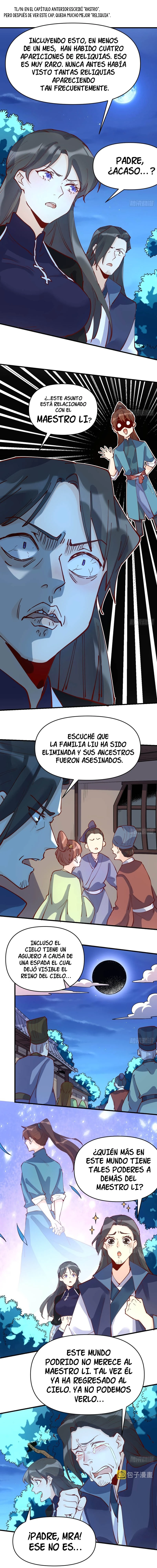 Resulta que soy un gran cultivador capítulo 118, página 2