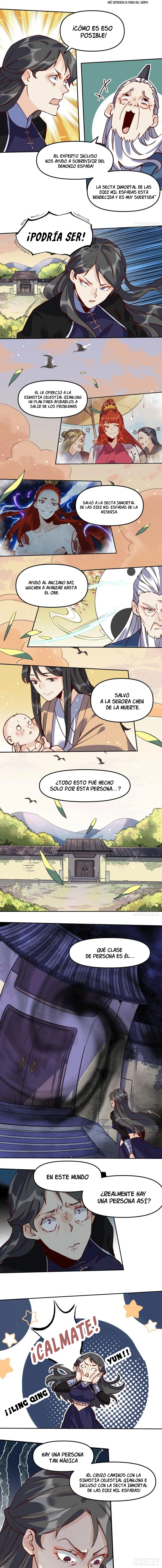 Resulta que soy un gran cultivador capítulo 12, página 8