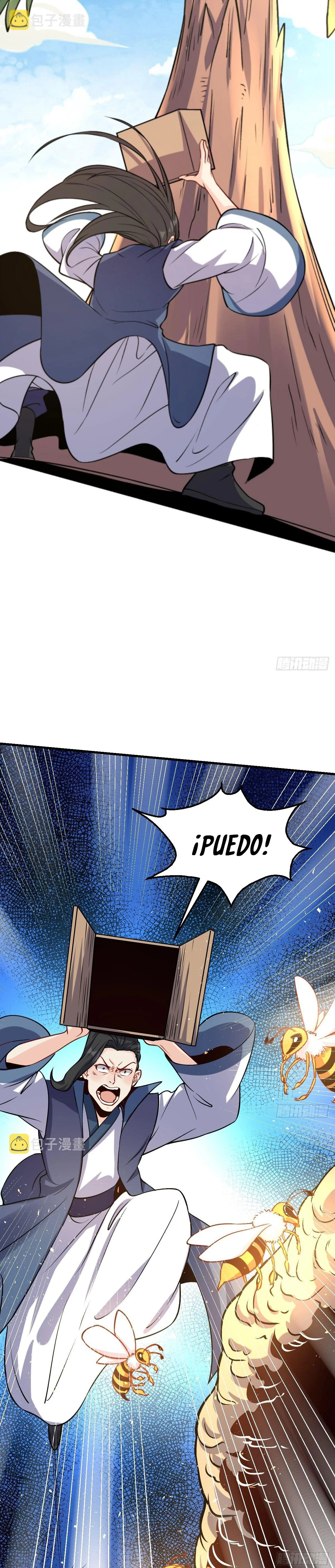 Resulta que soy un gran cultivador capítulo 124, página 8