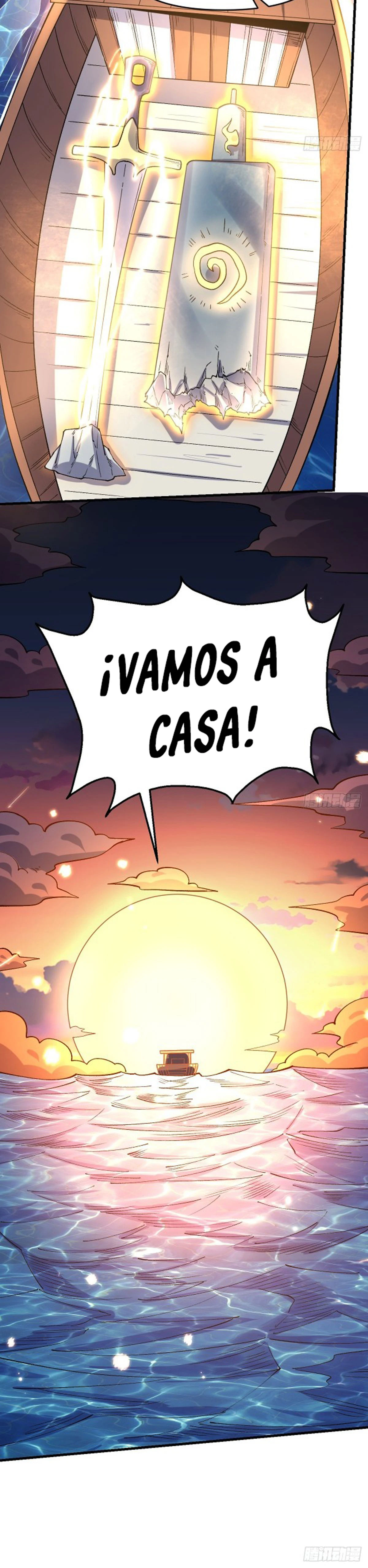 Resulta que soy un gran cultivador capítulo 124, página 19
