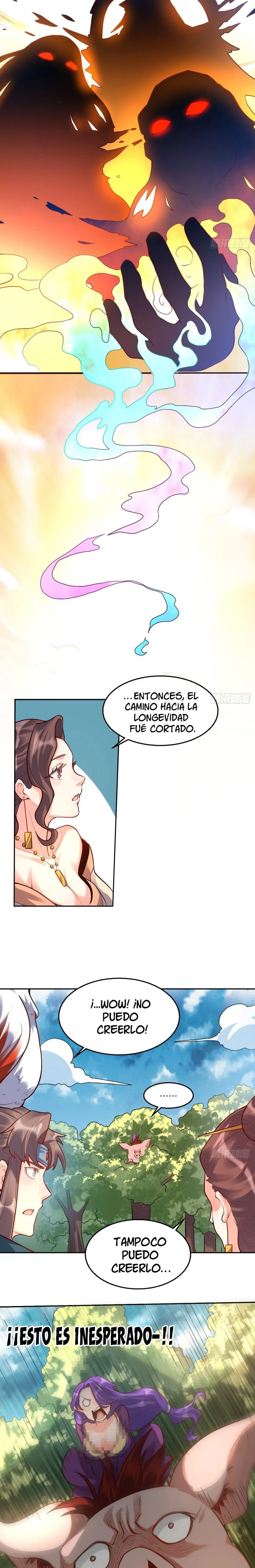 Resulta que soy un gran cultivador capítulo 125, página 12