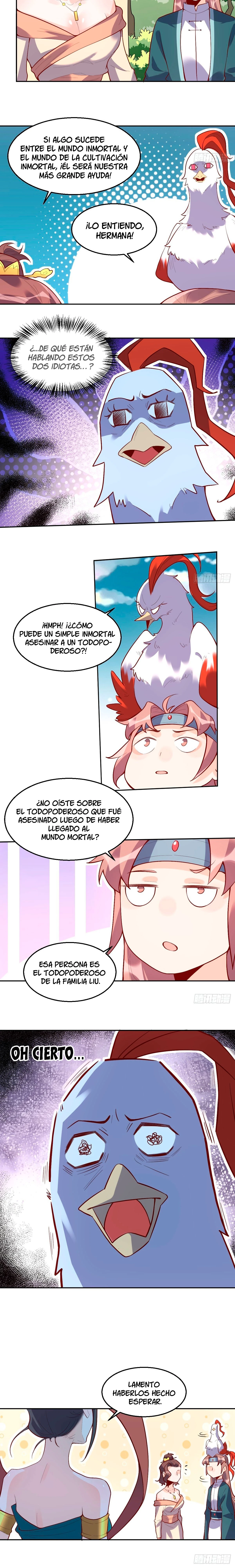 Resulta que soy un gran cultivador capítulo 126, página 4