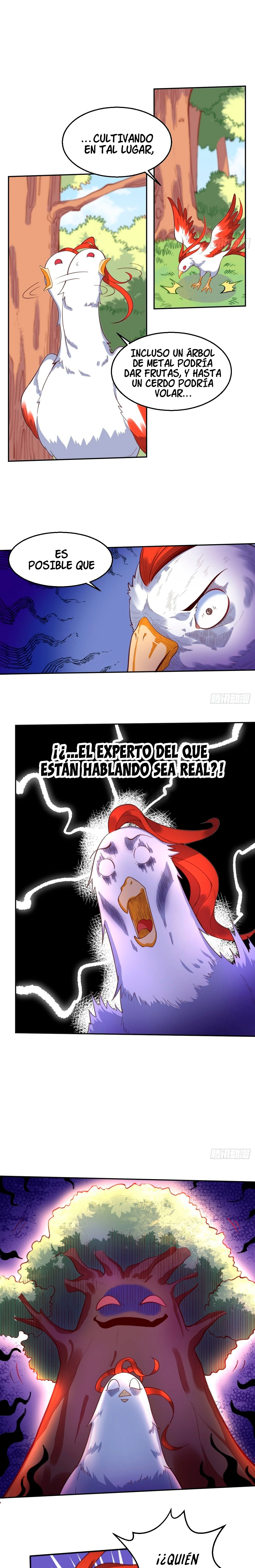 Resulta que soy un gran cultivador capítulo 127, página 6