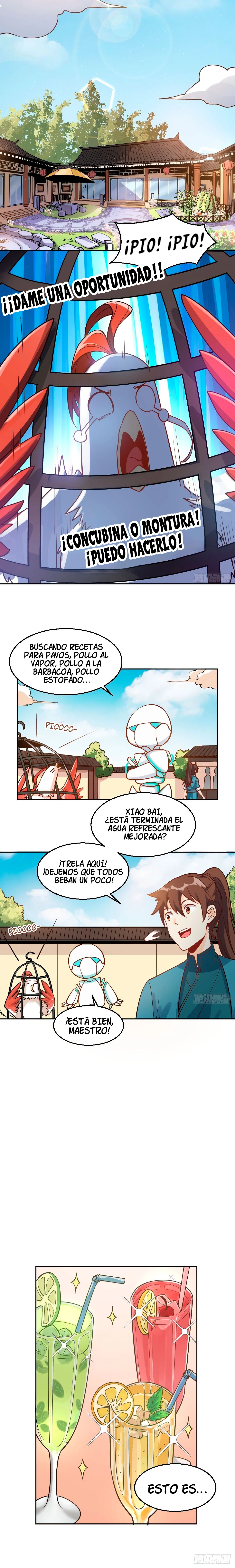 Resulta que soy un gran cultivador capítulo 128, página 3