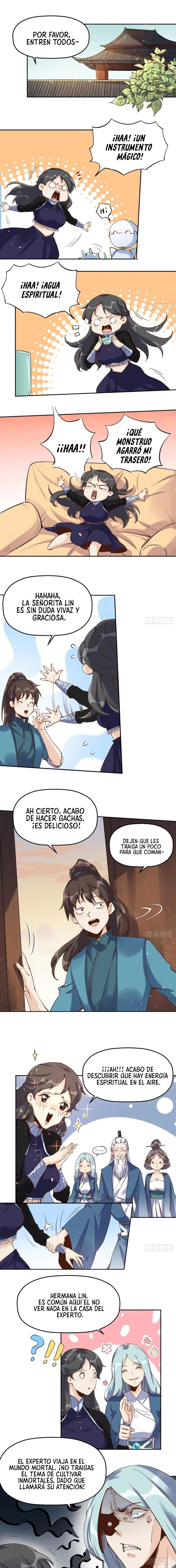 Resulta que soy un gran cultivador capítulo 13, página 2