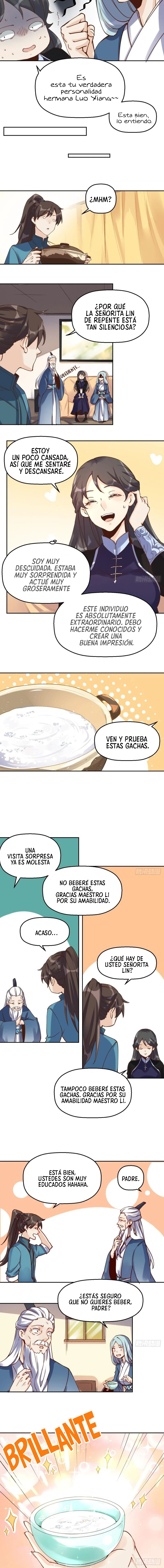 Resulta que soy un gran cultivador capítulo 13, página 3