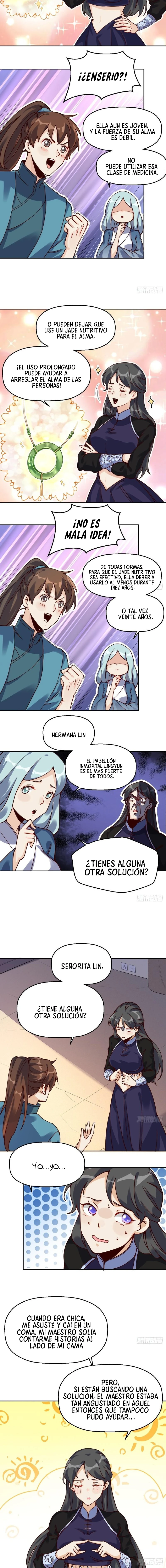 Resulta que soy un gran cultivador capítulo 13, página 9