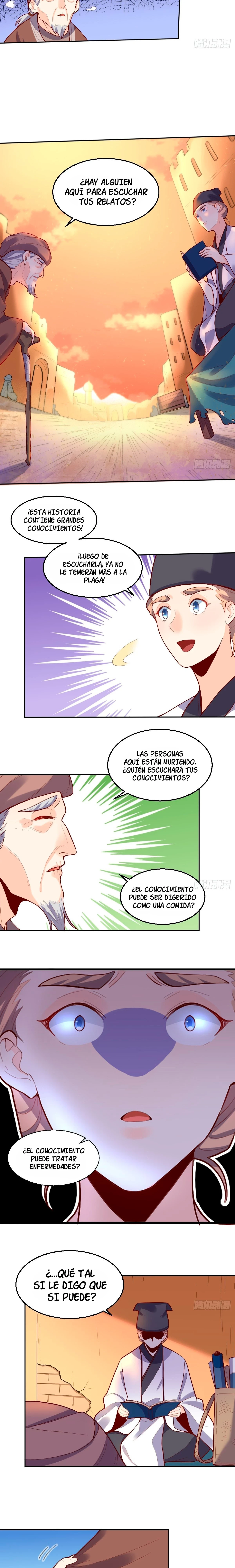 Resulta que soy un gran cultivador capítulo 131, página 3