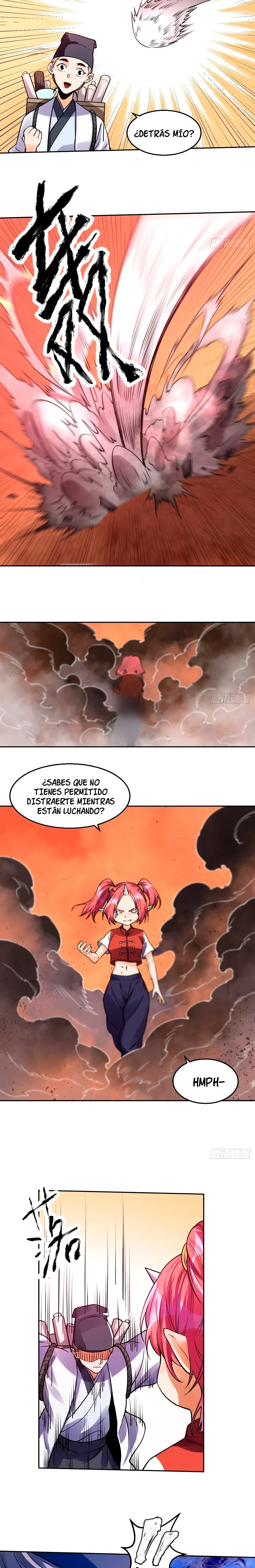 Resulta que soy un gran cultivador capítulo 134, página 6