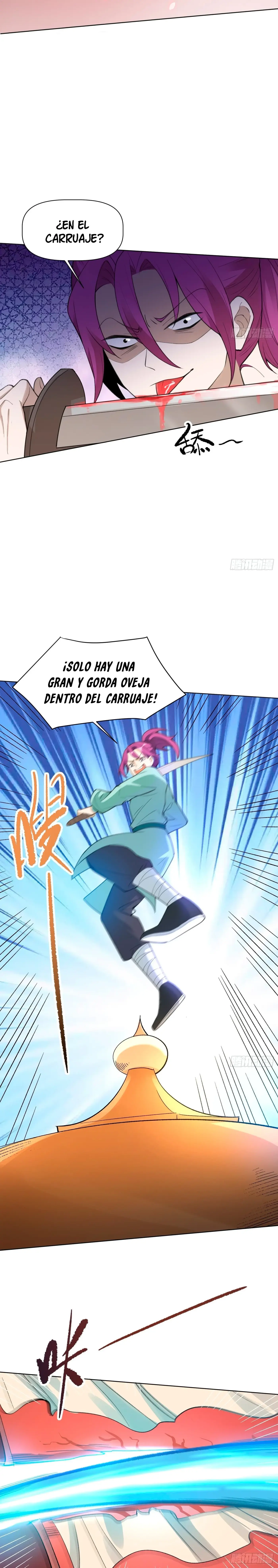 Resulta que soy un gran cultivador capítulo 135, página 16