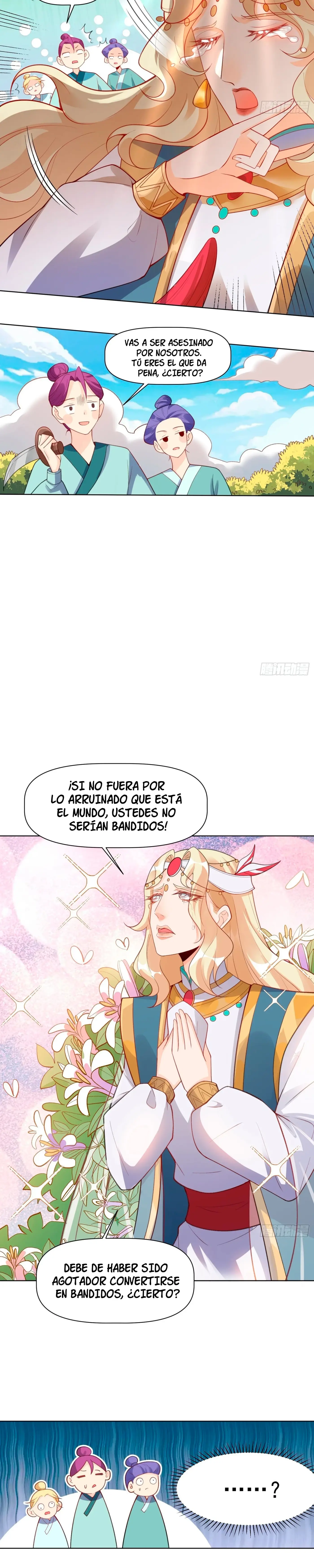 Resulta que soy un gran cultivador capítulo 136, página 2