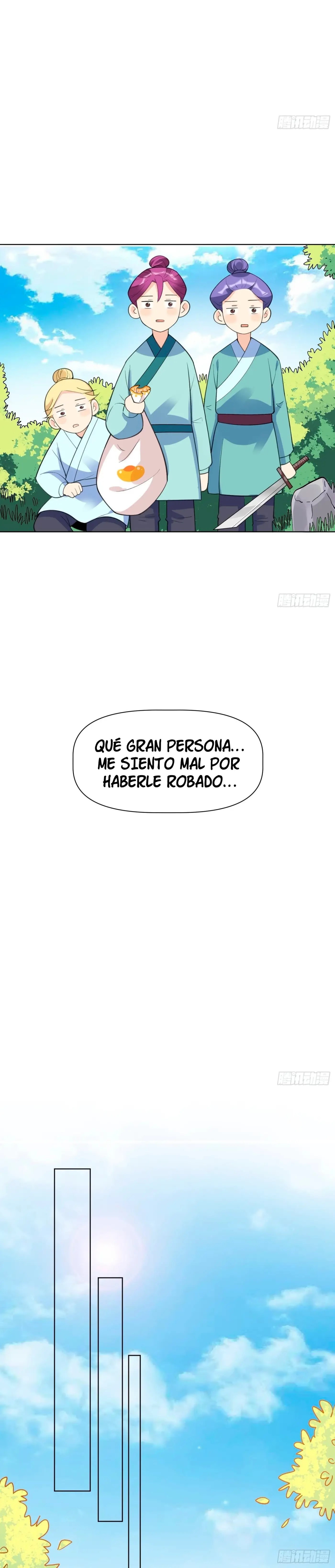 Resulta que soy un gran cultivador capítulo 136, página 6