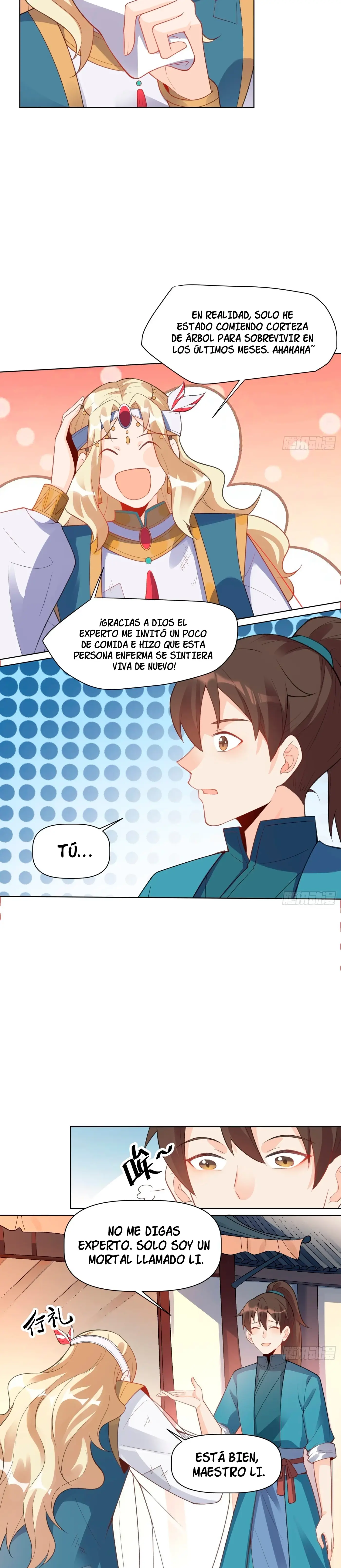 Resulta que soy un gran cultivador capítulo 136, página 13