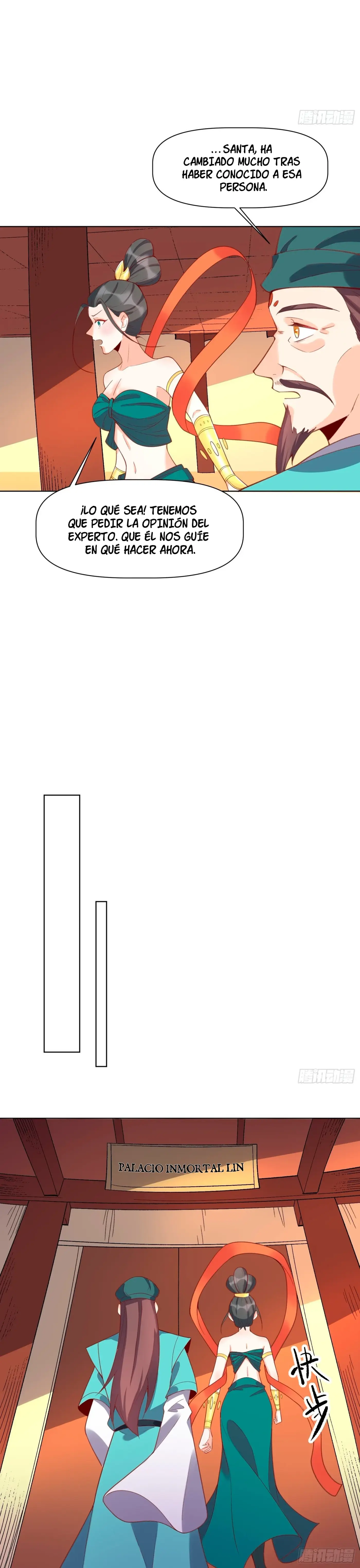 Resulta que soy un gran cultivador capítulo 137, página 9