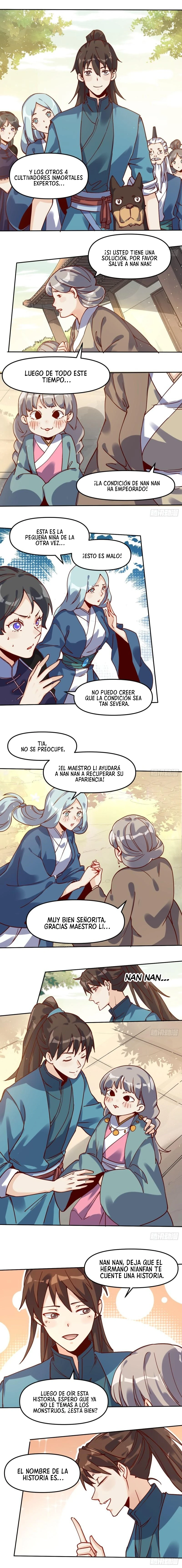 Resulta que soy un gran cultivador capítulo 14, página 3