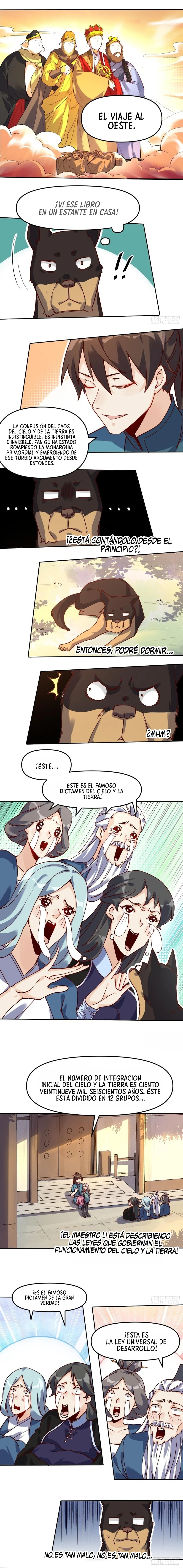 Resulta que soy un gran cultivador capítulo 14, página 4
