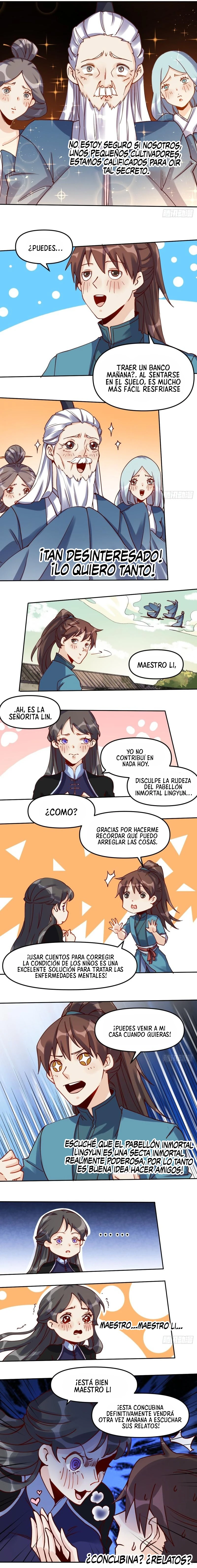 Resulta que soy un gran cultivador capítulo 14, página 7