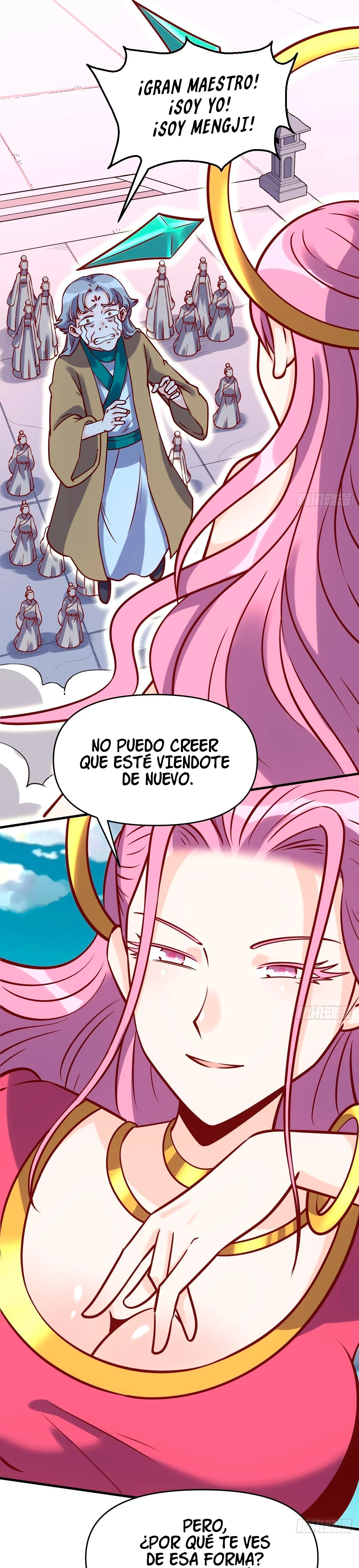 Resulta que soy un gran cultivador capítulo 140, página 1