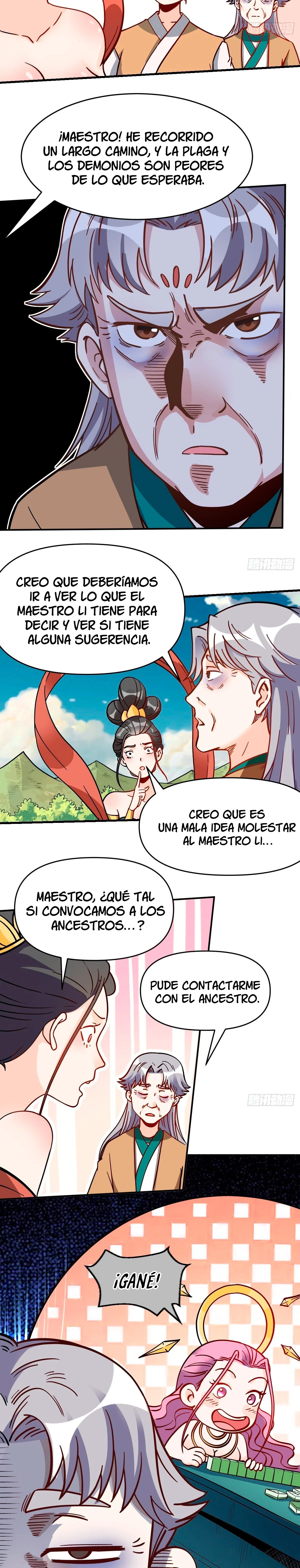 Resulta que soy un gran cultivador capítulo 142, página 2