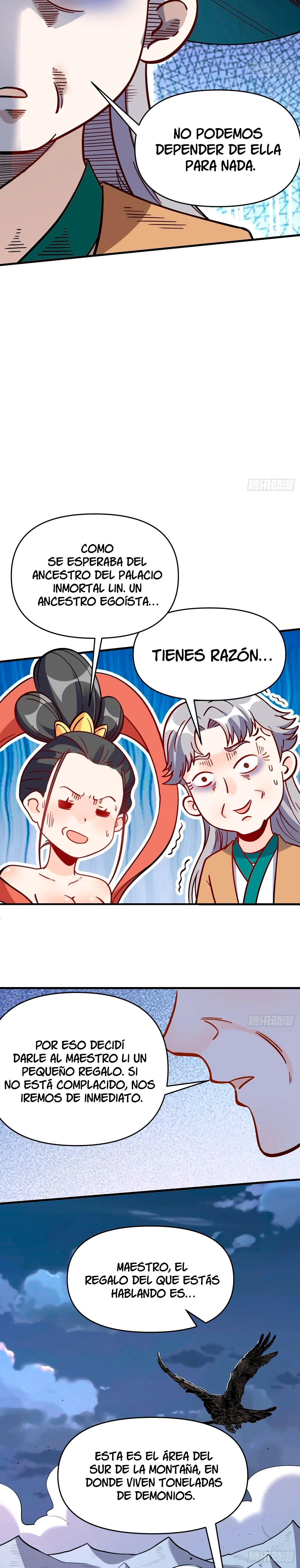 Resulta que soy un gran cultivador capítulo 142, página 3