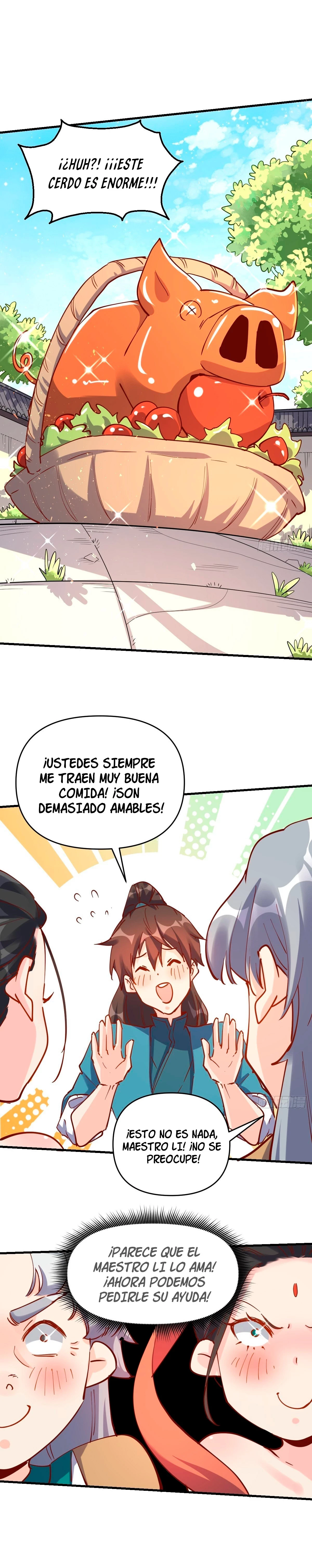Resulta que soy un gran cultivador capítulo 144, página 1