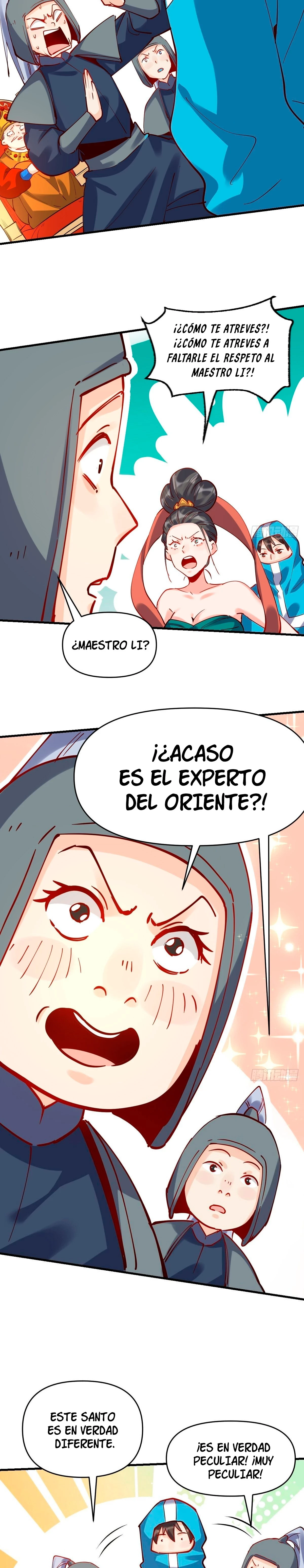 Resulta que soy un gran cultivador capítulo 144, página 13
