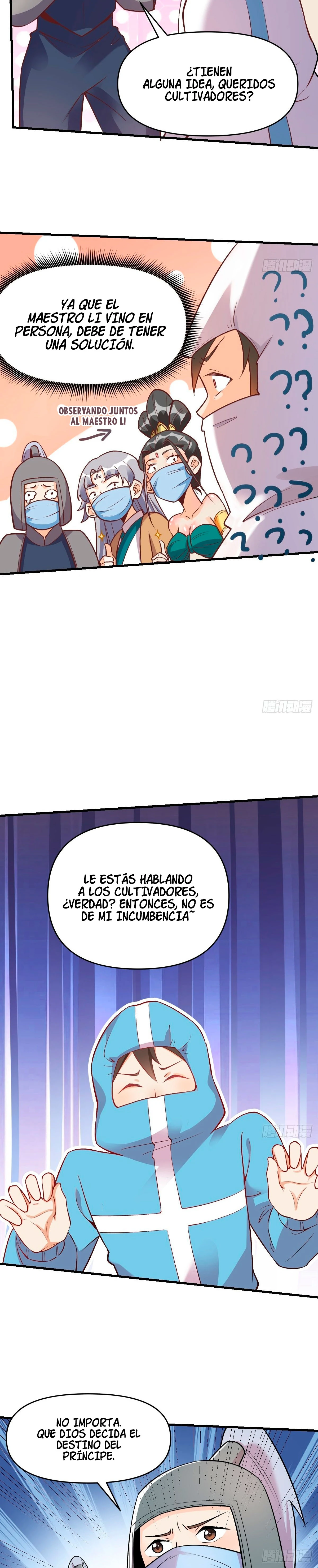 Resulta que soy un gran cultivador capítulo 145, página 3