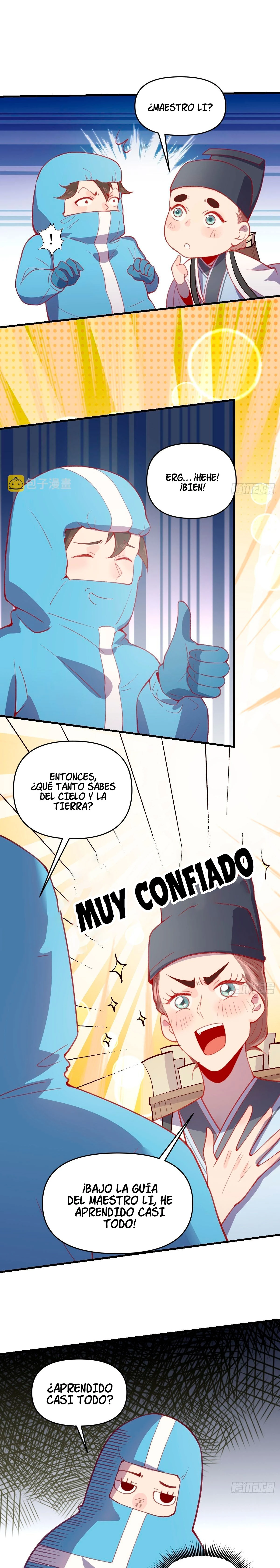 Resulta que soy un gran cultivador capítulo 146, página 4