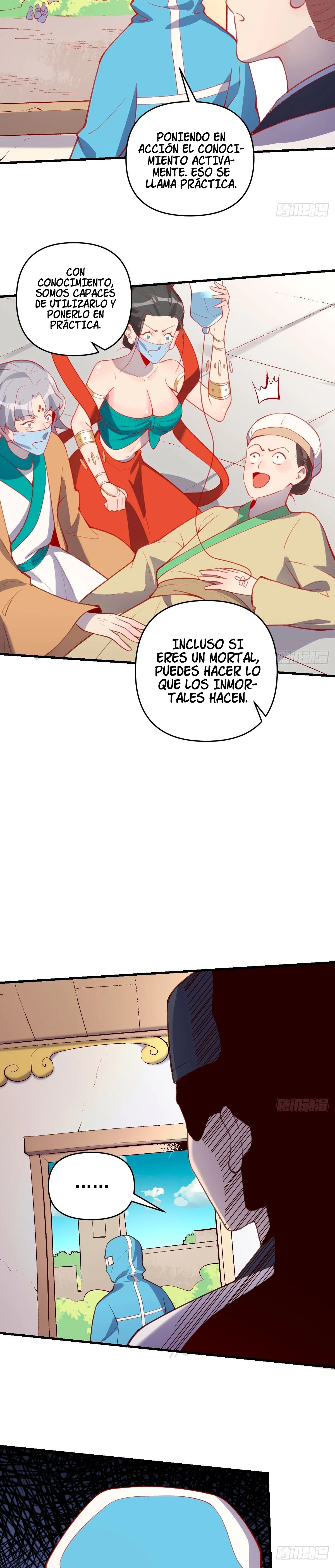 Resulta que soy un gran cultivador capítulo 146, página 8