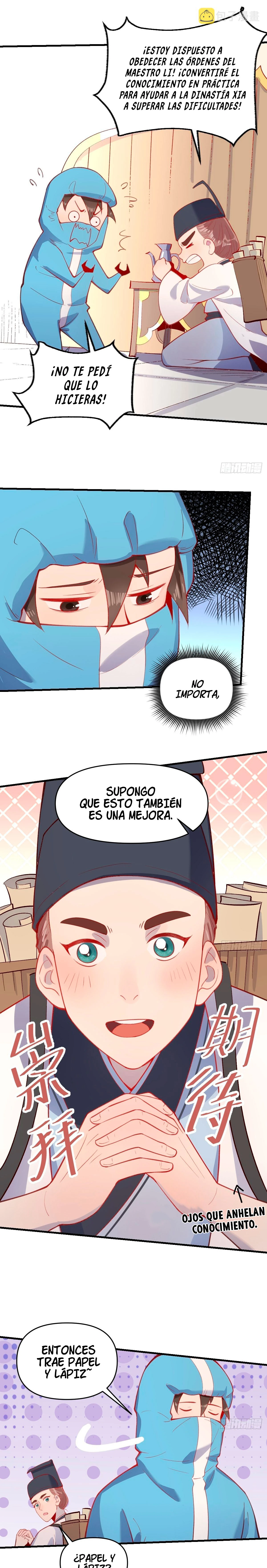 Resulta que soy un gran cultivador capítulo 146, página 10