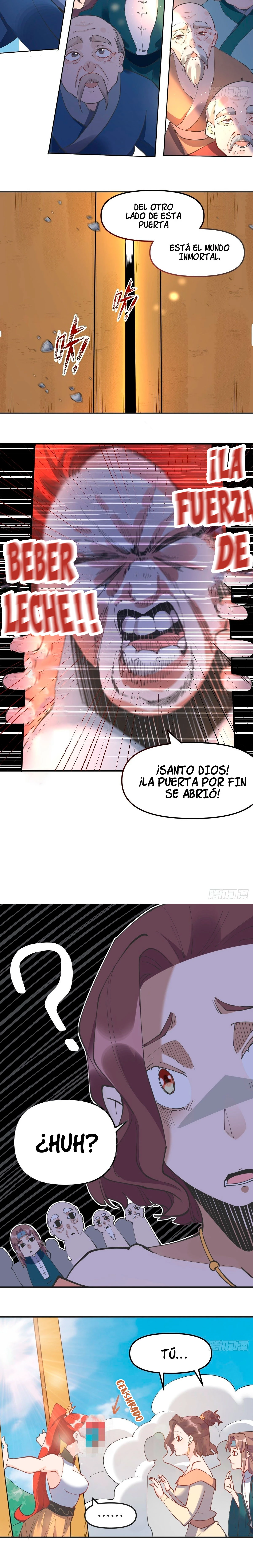 Resulta que soy un gran cultivador capítulo 150, página 9