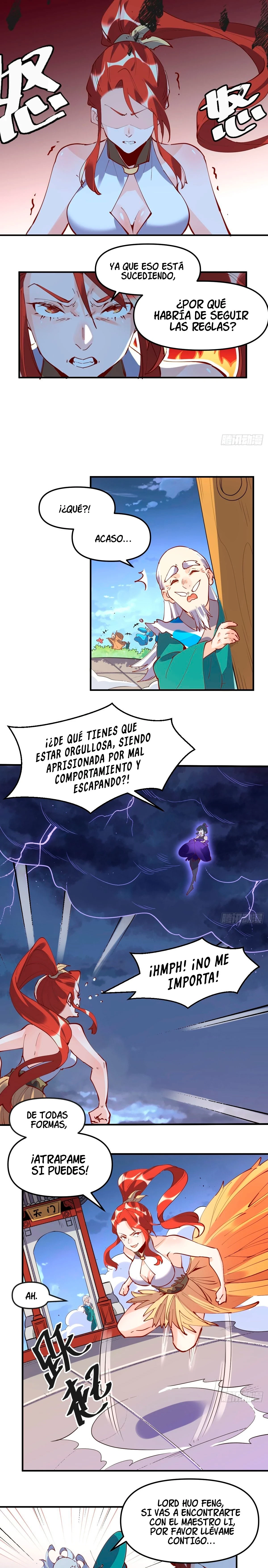 Resulta que soy un gran cultivador capítulo 151, página 7