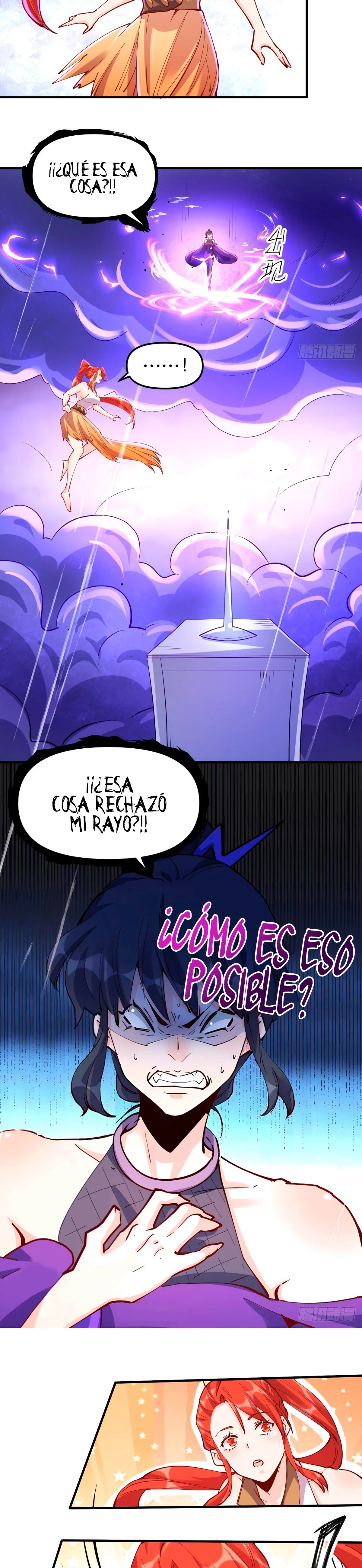 Resulta que soy un gran cultivador capítulo 152, página 2