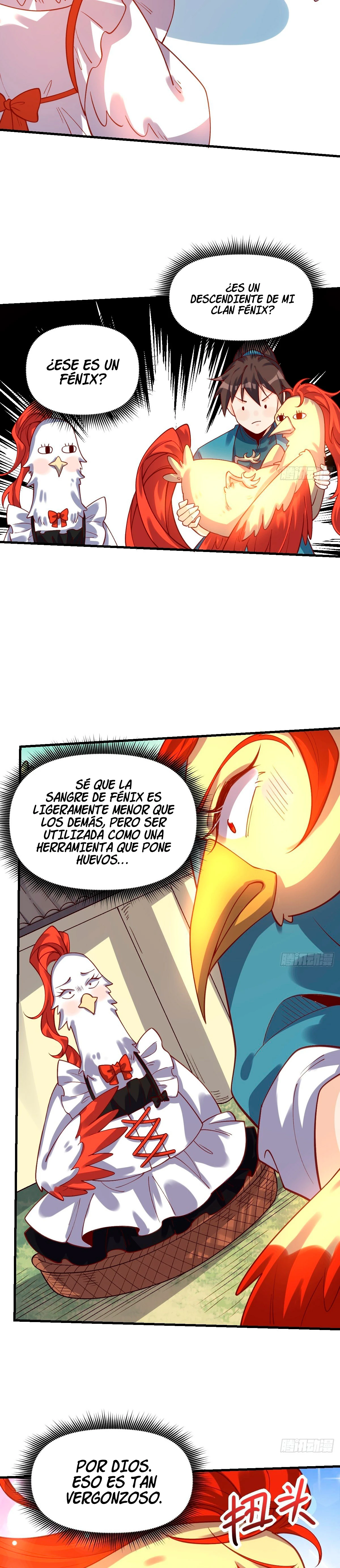 Resulta que soy un gran cultivador capítulo 154, página 13