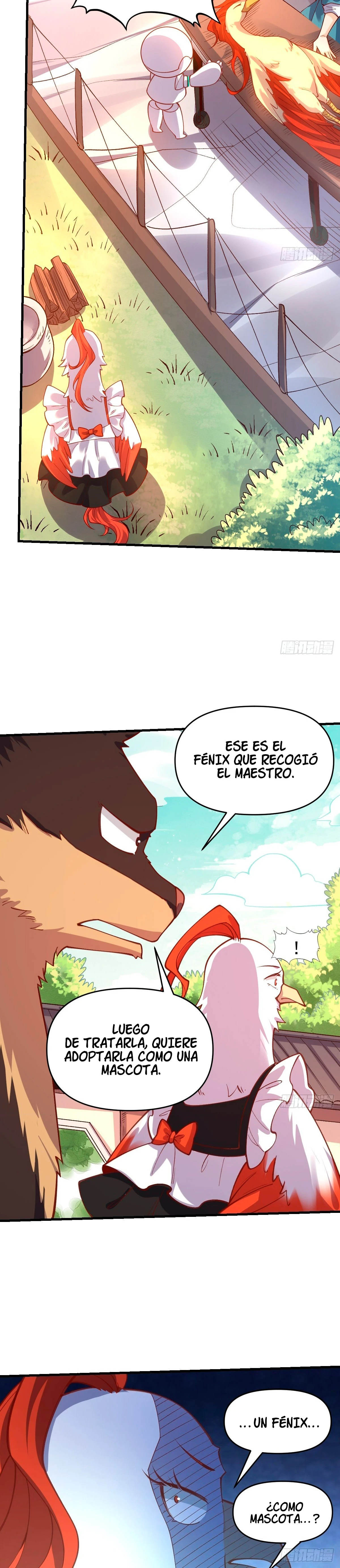 Resulta que soy un gran cultivador capítulo 154, página 15