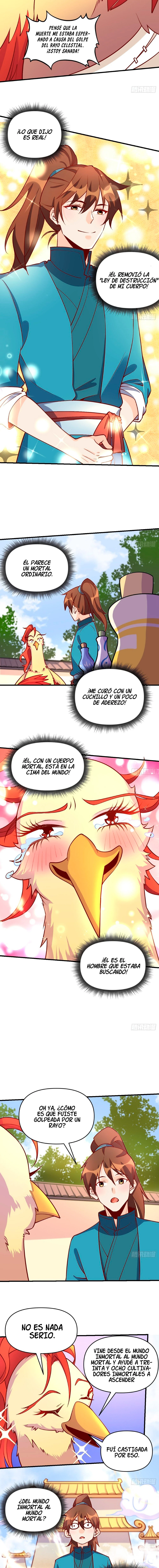 Resulta que soy un gran cultivador capítulo 156, página 2